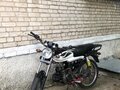 2023 Motoland Alpha RX, чёрный, 55000 рублей