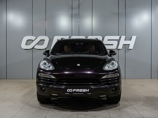 2011 Porsche Cayenne S II (958), фиолетовый, 2579000 рублей, вид 3