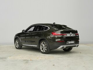 2018 BMW X4 20d II (G02), коричневый, 4199000 рублей, вид 2