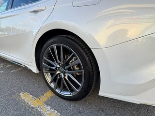 2025 Toyota Camry IX (XV80) China Market, белый, 4100000 рублей, вид 5