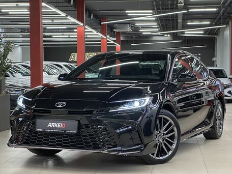 Toyota Camry IX (XV80) China Market
