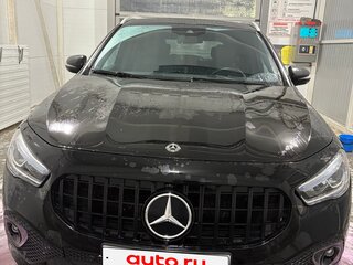 2020 Mercedes-Benz GLA 250 II (H247), чёрный, 2599000 рублей, вид 2