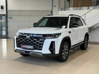 2024 Changan CS95 I Рестайлинг 2, белый, 3599900 рублей, вид 3