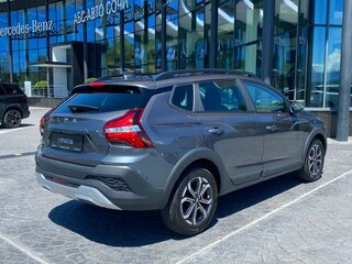 2026 Lada (ВАЗ) Iskra SW Cross, серый, 1499000 рублей, вид 2