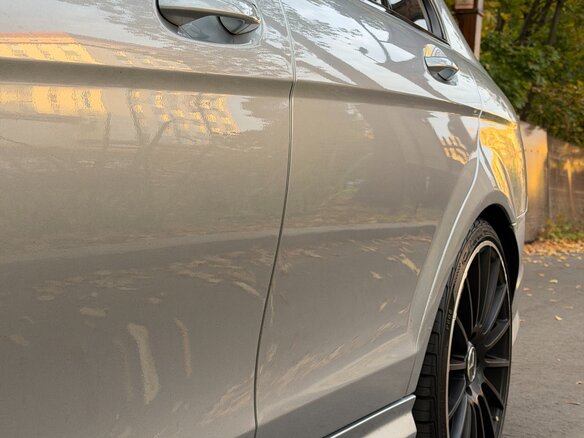 2012 Mercedes-Benz C-Класс 180 III (W204) Рестайлинг, серый, 1560000 рублей - вид 5