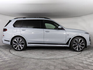 2026 BMW X7 40d I (G07) Рестайлинг, серый, 19988750 рублей, вид 5