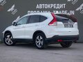 2014 Honda CR-V IV, белый, 1699000 рублей - вид 4