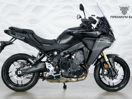 2026 Yamaha MT-09 Tracer (FJ-09), чёрный, 1899000 рублей, вид 1