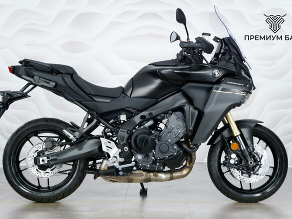 2026 Yamaha MT-09 Tracer (FJ-09), чёрный, 1899000 рублей