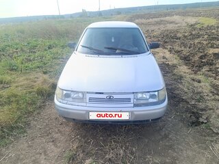 2002 Lada (ВАЗ) 2112, серый, 110000 рублей, вид 1