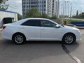 2014 Toyota Camry VII (XV50), белый, 1300000 рублей - вид 7