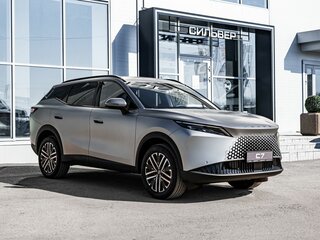 2025 Omoda C7, серый, 2909610 рублей, вид 5