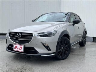 2023 Mazda CX-3 I Рестайлинг, бежевый, 1500000 рублей, вид 1