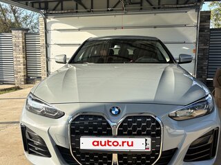 2022 BMW 4 серии Gran Coupe 425i G22, G23, G26, серый, 5400000 рублей, вид 1