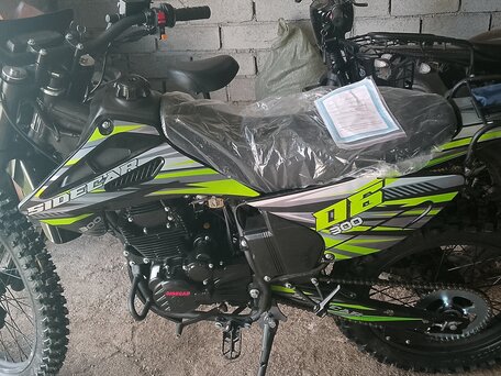 2026 AJS Model 31, чёрный, 105000 рублей, вид 3