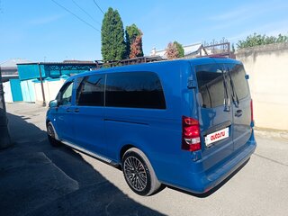 2018 Mercedes-Benz Vito 114 CDI L1 III (W447), синий, 2500000 рублей, вид 4