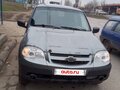 2017 Chevrolet Niva I Рестайлинг, серый, 600000 рублей