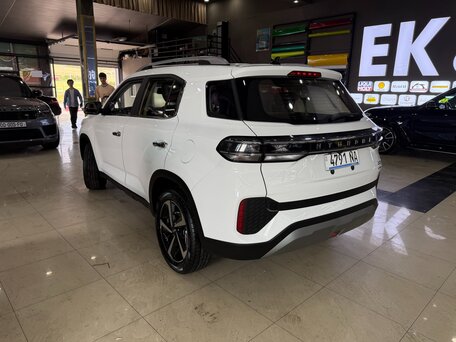 2021 Hyundai ix35 II Рестайлинг, белый, 1850000 рублей, вид 5