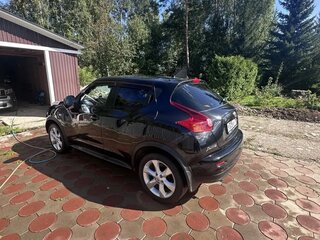 2012 Nissan Juke I, чёрный, 950000 рублей, вид 3