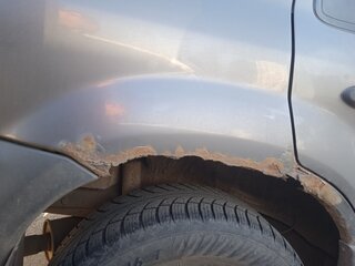 2002 Ford Escape I, серый, 550000 рублей, вид 5