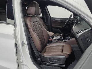 2025 BMW X4 20i II (G02) Рестайлинг, белый, 8610000 рублей, вид 5
