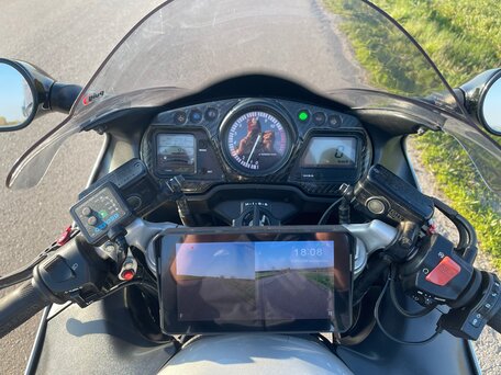 2002 Honda CBR 1100 XX, серебристый, 600000 рублей, вид 5