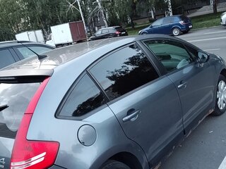 2010 Citroen C4 I Рестайлинг, серый, 310000 рублей, вид 5