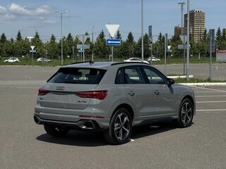 2026 Audi Q3 35 TFSI II (F3), серый, 4190000 рублей, вид 2
