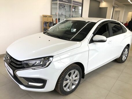 Lada (ВАЗ) Vesta I Рестайлинг (NG)