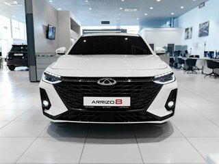 2025 Chery Arrizo 8, белый, 3242250 рублей, вид 3