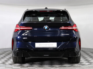 2026 BMW X3 Long 30L xDrive IV (G45/G48), синий, 7700000 рублей, вид 3