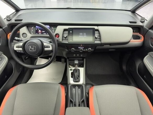 2022 Honda Life VI, белый, 1190000 рублей - вид 14