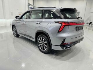 2024 Changan CS75 Plus III, серый, 2899000 рублей, вид 5