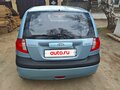 2008 Hyundai Getz I Рестайлинг, голубой, 340000 рублей - вид 5