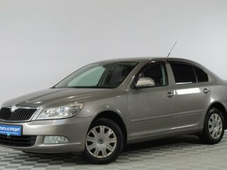 2010 Skoda Octavia II (A5) Рестайлинг, серый, 779000 рублей, вид 3
