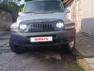 2010 ТагАЗ Tager, серебристый, 550000 рублей, вид 3