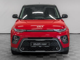2021 Kia Soul III, красный, 1995000 рублей, вид 2