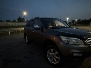 2013 Lifan X60 I, серебристый, 350000 рублей, вид 1