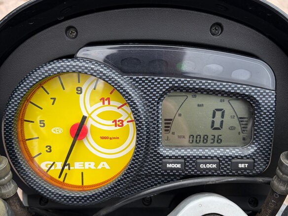 2004 Gilera DNA, синий, 200000 рублей - вид 5