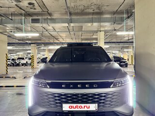 2025 Exeed RX, серый, 3490000 рублей, вид 1