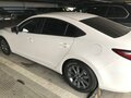 2021 Mazda 6 III (GJ) Рестайлинг 2, белый - вид 2