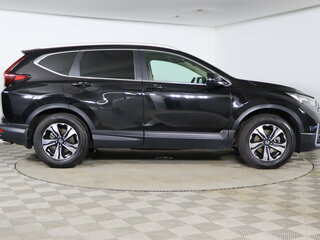 2020 Honda CR-V V Рестайлинг, чёрный, 2749990 рублей, вид 4