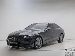 2023 Mercedes-Benz C-Класс 300 V (W206), чёрный, 5139084 рублей, вид 1