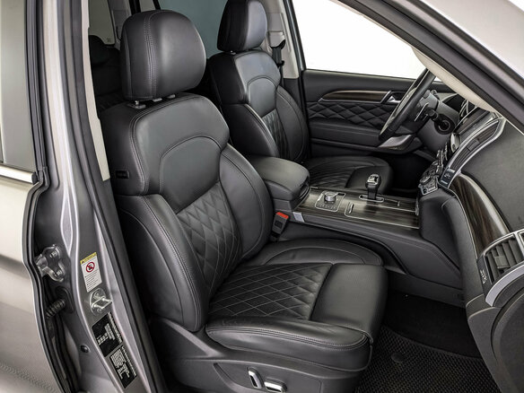 2023 Haval H9 I Рестайлинг, серый, 3300000 рублей - вид 23