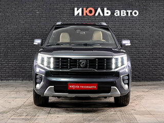 2020 Kia Mohave I Рестайлинг 2, серый, 4500000 рублей, вид 2
