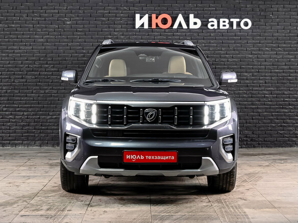 2020 Kia Mohave I Рестайлинг 2, серый, 4450000 рублей - вид 2