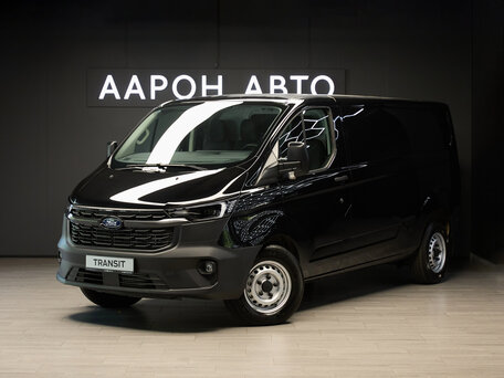 2026 Ford Transit Custom, чёрный, 5450000 рублей, вид 1