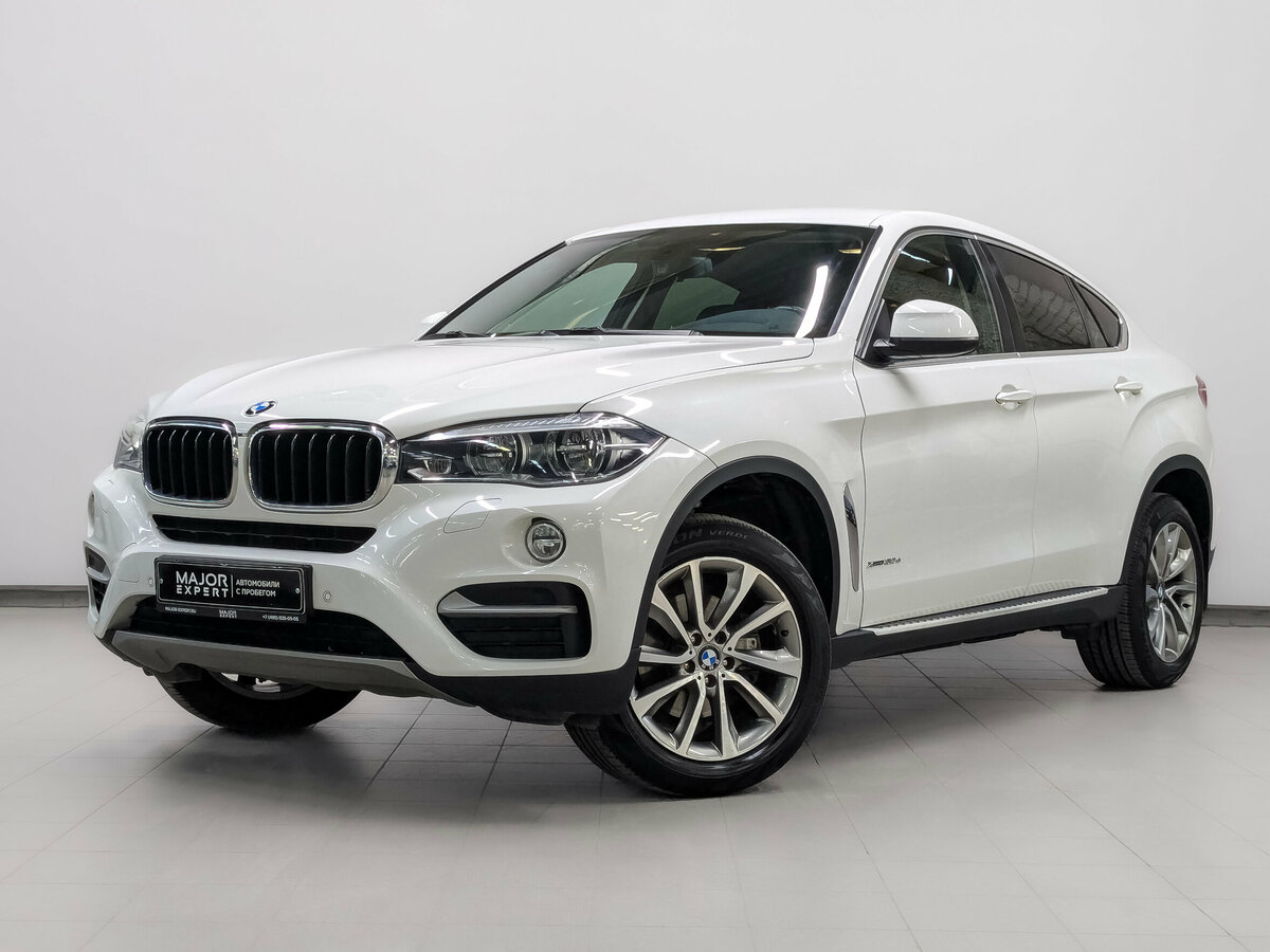 Открыть фотографии: BMW X6 II (F16)
