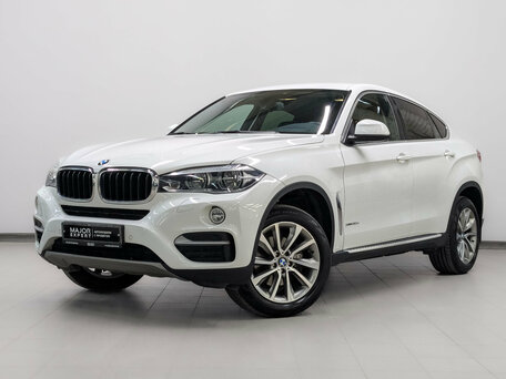 BMW X6 II (F16)