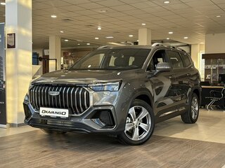 2026 Geely Okavango I Рестайлинг, серый, 4049990 рублей, вид 1